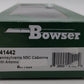 Bowser 41442 HO Pennsylvania Railroad (Lake Region) N5c Caboose #477928