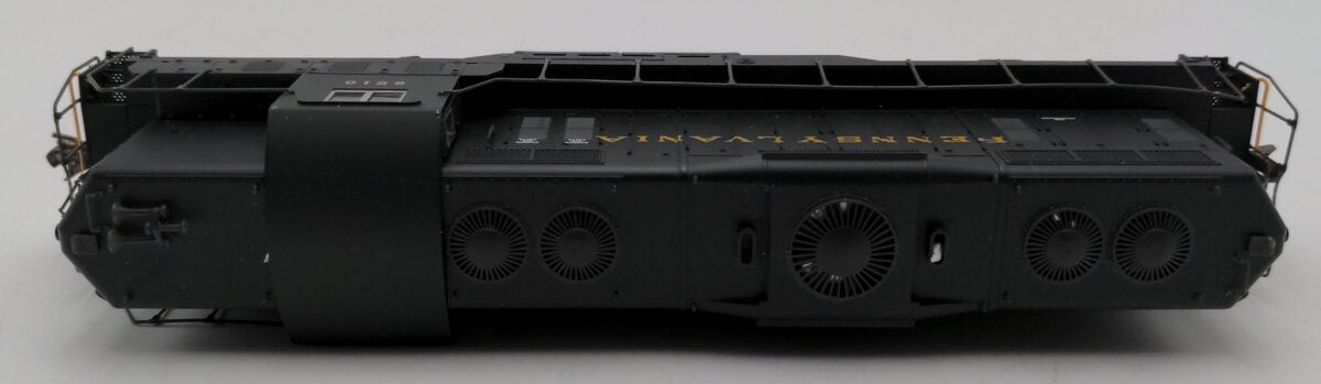 Life Like 23008 HO Pennsylvania Railroad Diesel Locomotive #8510 EX/Box