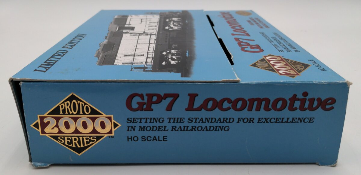 Life Like 23008 HO Pennsylvania Railroad Diesel Locomotive #8510 EX/Box