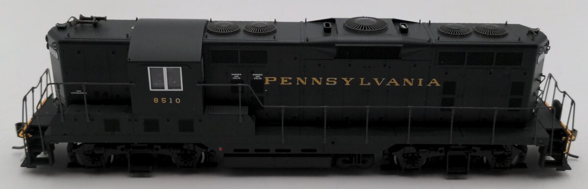 Life Like 23008 HO Pennsylvania Railroad Diesel Locomotive #8510 EX/Box