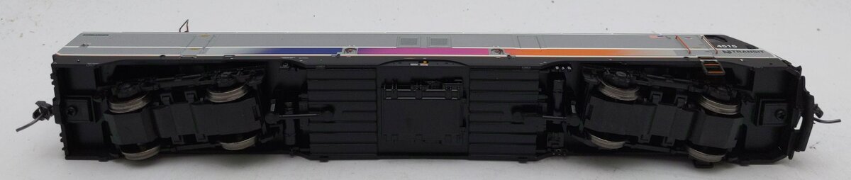 Atlas 10002504 HO NJ Transit ALP-45DP Locomotive with DCC & Sound #4515