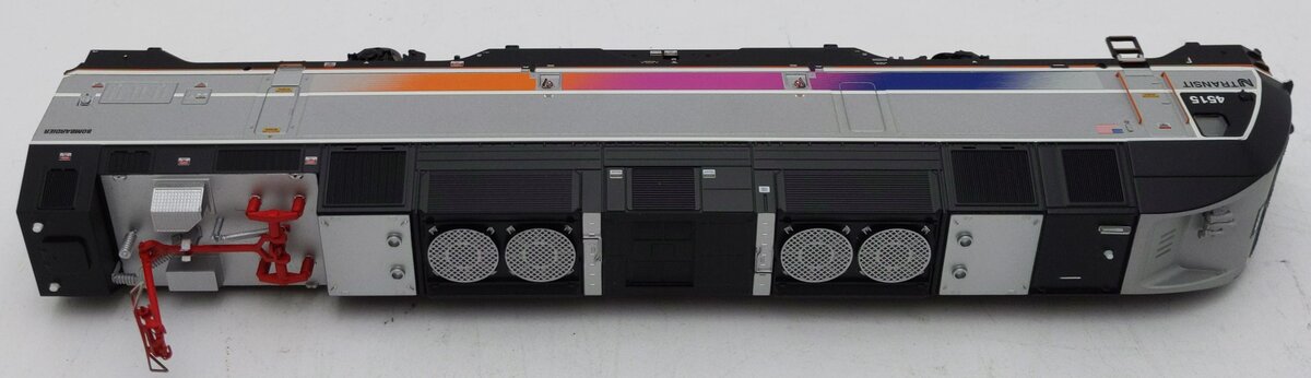 Atlas 10002504 HO NJ Transit ALP-45DP Locomotive with DCC & Sound #4515