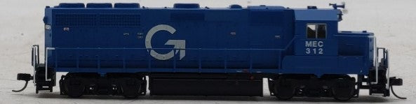 Atlas 40005281 N Maine Central GP-40 Diesel Locomotive with DCC & Sound #312
