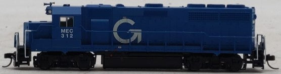 Atlas 40005281 N Maine Central GP-40 Diesel Locomotive with DCC & Sound #312