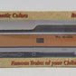 Con-Cor 0001-01020A HO DRGW 72' Baggage Car #1210