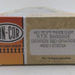 Con-Cor 0001-01020A HO DRGW 72' Baggage Car #1210
