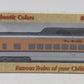 Con-Cor 0001-00900A-2 HO Scale DRGW 72' Passenger Coach Car #1242