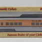 Con-Cor 0001-00960A HO Scale DRGW "Wilson Mesa" 72' Passenger Observation Car