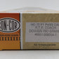 Con-Cor 0001-00900A-1 HO Scale DRGW 72' Passenger Coach Car #1240