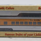 Con-Cor 0001-00900A-1 HO Scale DRGW 72' Passenger Coach Car #1240