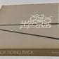 The Track Going Back Paperback Book By Everett L. De Golyer EX