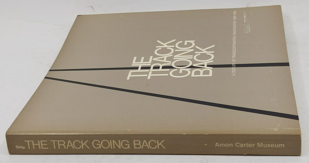 The Track Going Back Paperback Book By Everett L. De Golyer EX