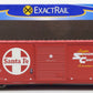 ExactRail EE-1009-1 HO Santa Fe PC&F 6033 Cu.Ft. Single Door Boxcar ATSF #47081