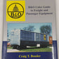 B&O Color Guide to Freight & Passenger Equipment Hardcover Book By Craig T. Boss LN