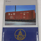 B&O Color Guide to Freight & Passenger Equipment Hardcover Book By Craig T. Boss LN
