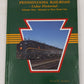 Pennsylvania Railroad Color Pictorial, Vol. 1 Hardcover Book By David R. Sweetla EX