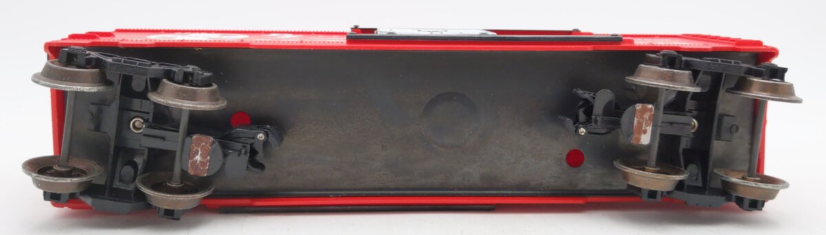 Lionel 6-9202 O Gauge Atchison Topeka Santa Fe Boxcar #9202 VG/Box