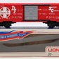 Lionel 6-9202 O Gauge Atchison Topeka Santa Fe Boxcar #9202 VG/Box