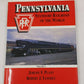 Pennsylvania - Standard Railroad of the World, Vol. 1 Hardcover Book By Jeremy F LN