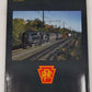 Trackside on the Prr North of Washington, Dc With Wayne Sherwin Hardcover Book EX