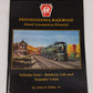 Pennsylvania Railroad Diesel Locomotive Pictorial, Vol. 4 Paperback Book EX