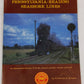 Pennsylvania-Reading Seashore Lines  Paperback Book By Frederick A. Kramer VG