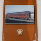 PRR Color Guide To Freight And Passenger Equipment - Vol. 3 Hardcover Book EX