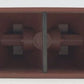 Lionel 6-9111 O Gauge Norfolk and Western 4-Bay Hopper #9111 EX/Box
