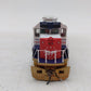 Athearn G40758 HO Southern Pacific GP40P-2 Diesel Locomotive #3197