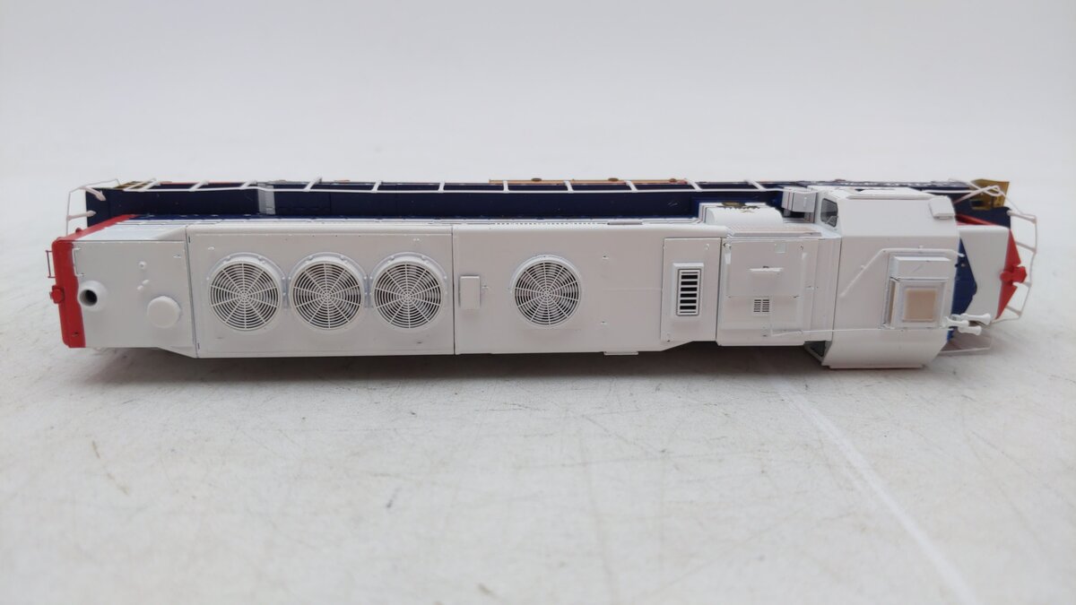 Athearn G40758 HO Southern Pacific GP40P-2 Diesel Locomotive #3197