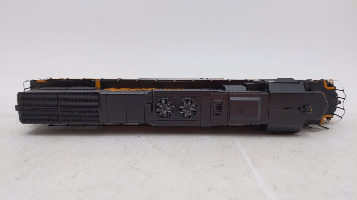 Athearn 95105 HO Scale Rio Grande SD40T-2 Diesel Locomotive #5371 w/PTC Cabinet LN/Box