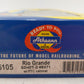 Athearn 95105 HO Scale Rio Grande SD40T-2 Diesel Locomotive #5371 w/PTC Cabinet LN/Box
