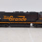 Athearn 95105 HO Scale Rio Grande SD40T-2 Diesel Locomotive #5371 w/PTC Cabinet LN/Box