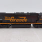 Athearn 95106 HO Scale Rio Grande SD40T-2 Diesel Locomotive #5362 EX/Box