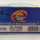 Athearn 95106 HO Scale Rio Grande SD40T-2 Diesel Locomotive #5362 EX/Box