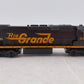 Athearn 95118 HO Scale Rio Grande SD40T-2 Diesel Locomotive #5399 EX/Box