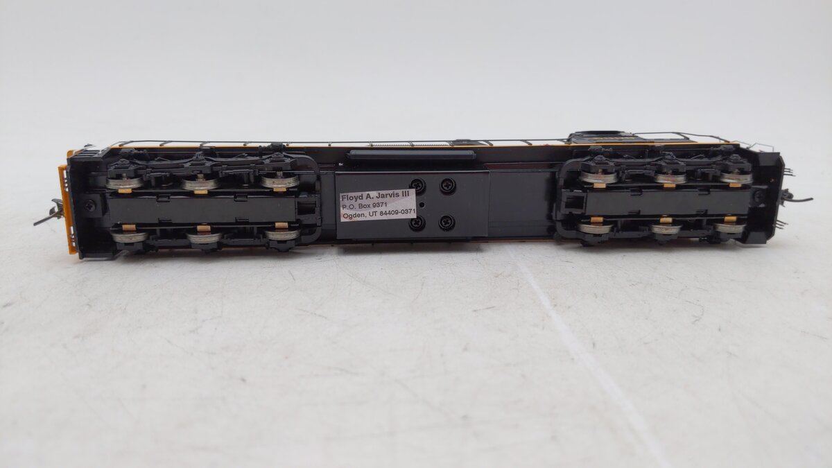Athearn 95118 HO Scale Rio Grande SD40T-2 Diesel Locomotive #5399 EX/Box