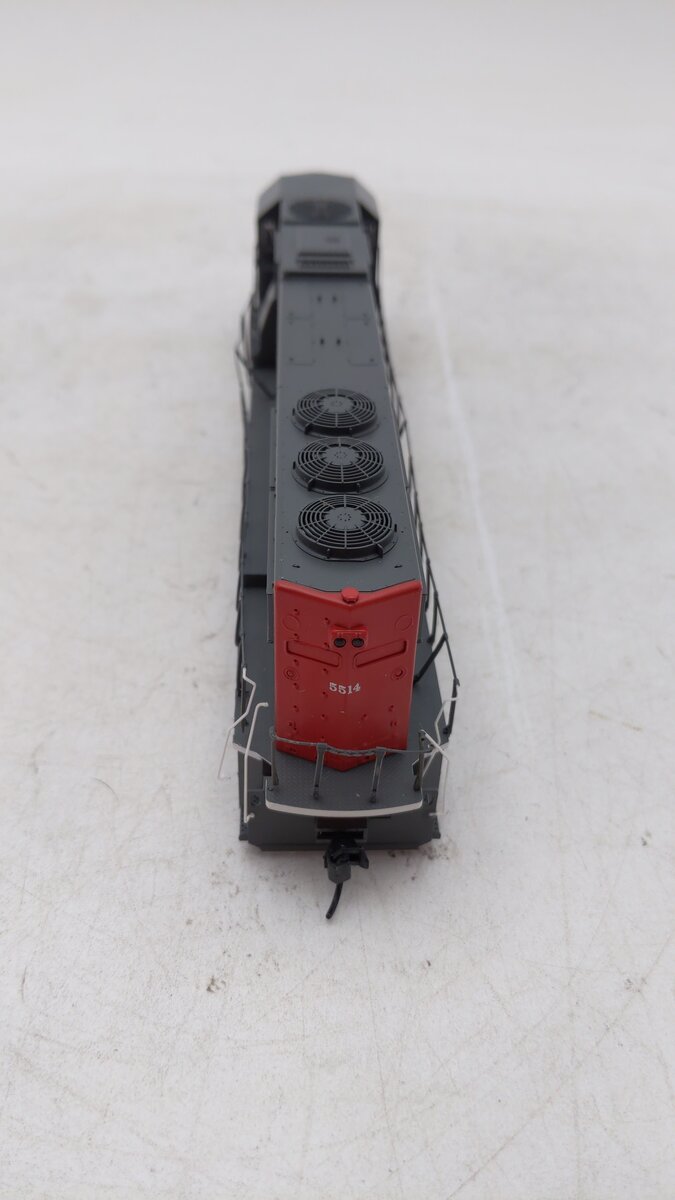 Walthers 910-10359 HO Southern Pacific EMD SD50 Diesel Locomotive #5514