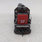 Walthers 910-10360 HO Southern Pacific EMD SD50 Diesel Locomotive #5517 EX/Box