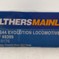Walthers 910-10176 GE ES44C4 DC BNSF #8399