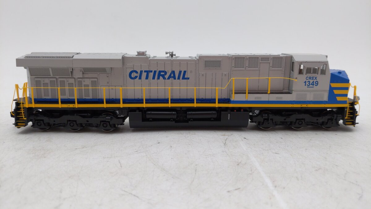 Walthers 910-10168 HO Citirail GE ES44 Evolution Diesel #1349