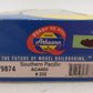 Athearn 79874 HO Scale Southern Pacific AC4400 Powered Diesel Locomotive #232 LN/Box