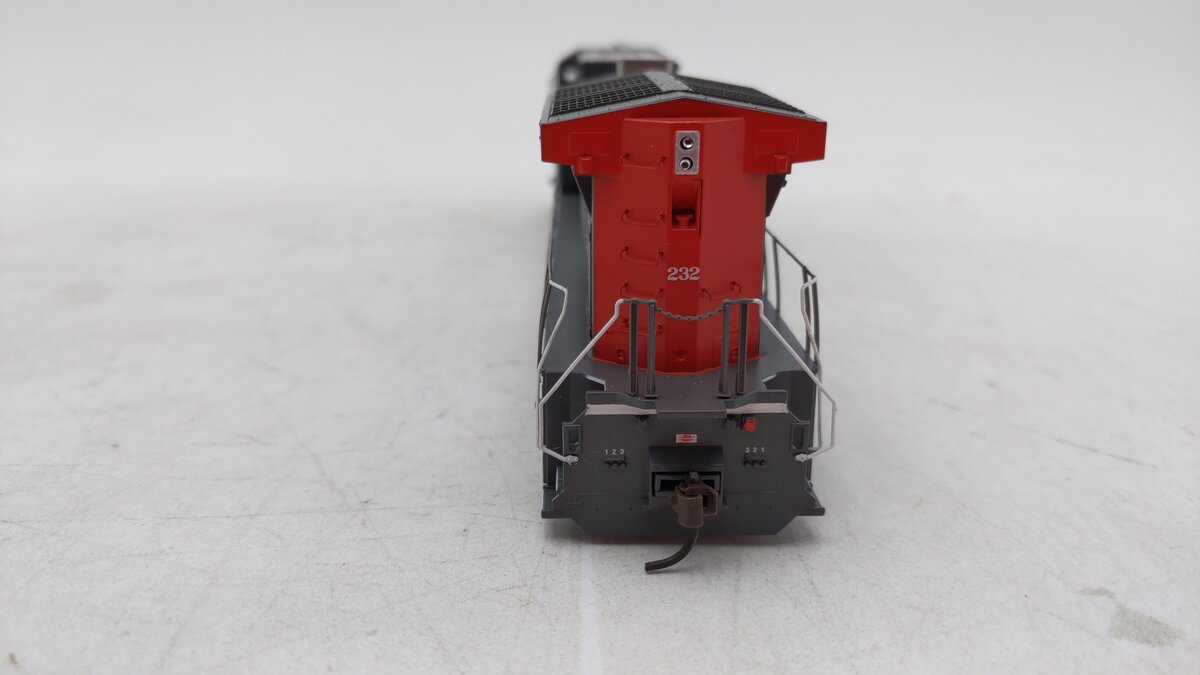 Athearn 79874 HO Scale Southern Pacific AC4400 Powered Diesel Locomotive #232 LN/Box