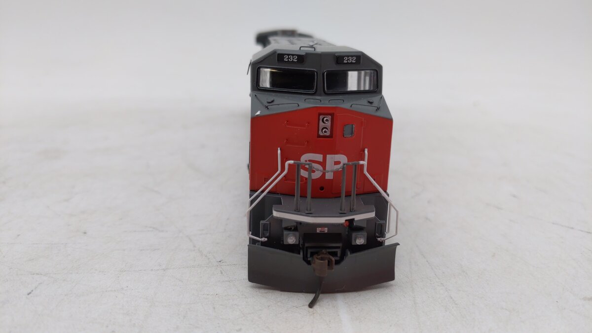 Athearn 79874 HO Scale Southern Pacific AC4400 Powered Diesel Locomotive #232 LN/Box
