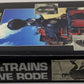 The Trains We Rode Hardcover Book By Lucius Beebe And Charles Clegg LN
