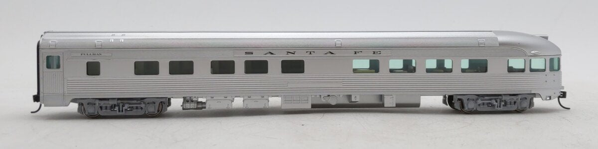 Walthers 910-30352 HO Santa Fe 85' Budd Observation Car