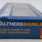 Walthers 910-30352 HO Santa Fe 85' Budd Observation Car