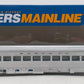 Walthers 910-30202 HO Scale Santa Fe 85' Budd Small-Window Coach Passenger Car