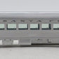 Walthers 910-30202 HO Scale Santa Fe 85' Budd Small-Window Coach Passenger Car