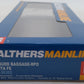 Walthers 910-30302 HO Santa Fe 85' Budd Baggage-Railway Post Office Car